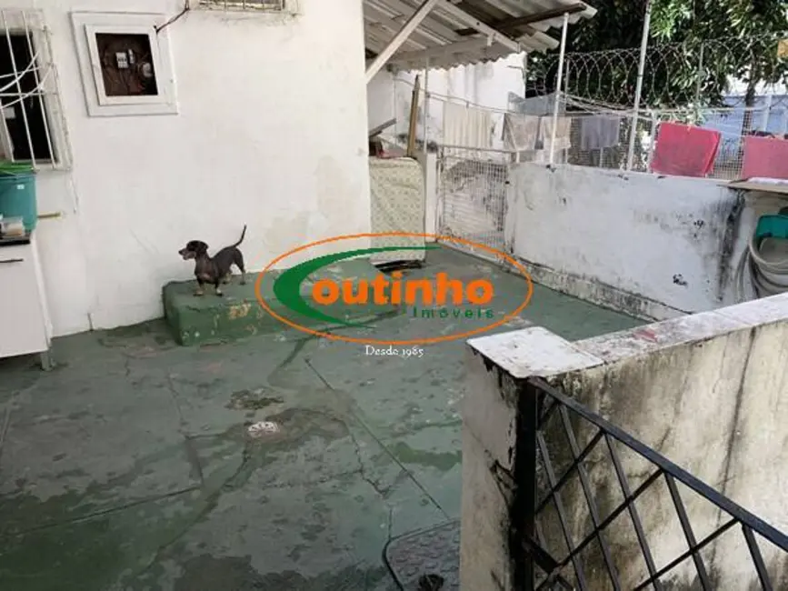 Foto 1 de Casa com 4 quartos à venda, 240m2 em Tijuca, Rio De Janeiro - RJ