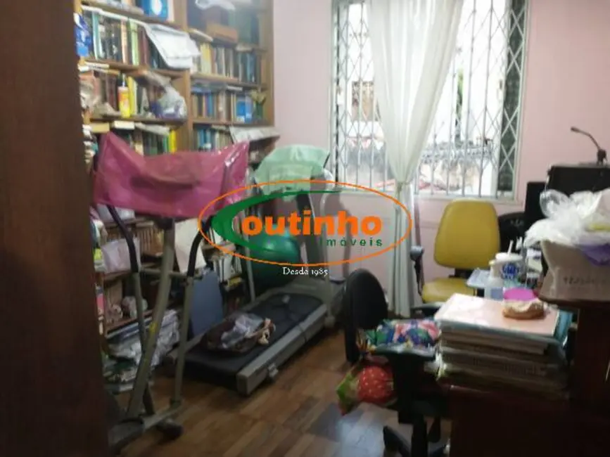 Foto 6 de Apartamento com 3 quartos à venda, 162m2 em Tijuca, Rio De Janeiro - RJ