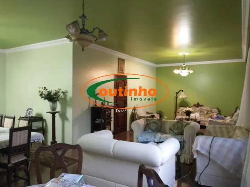 Foto 1 de Apartamento com 3 quartos à venda, 162m2 em Tijuca, Rio De Janeiro - RJ