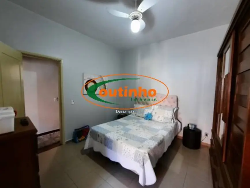 Foto 7 de Apartamento com 3 quartos à venda, 110m2 em Tijuca, Rio De Janeiro - RJ