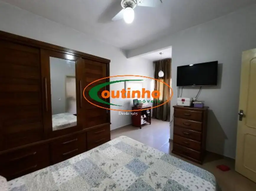 Foto 8 de Apartamento com 3 quartos à venda, 110m2 em Tijuca, Rio De Janeiro - RJ