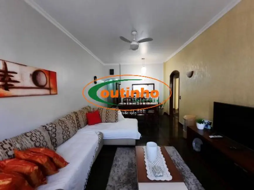 Foto 2 de Apartamento com 3 quartos à venda, 110m2 em Tijuca, Rio De Janeiro - RJ