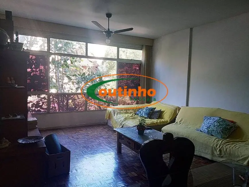 Foto 7 de Apartamento com 3 quartos à venda, 100m2 em Tijuca, Rio De Janeiro - RJ