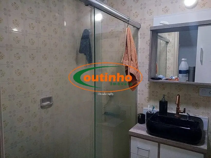 Foto 8 de Apartamento com 3 quartos à venda, 100m2 em Tijuca, Rio De Janeiro - RJ