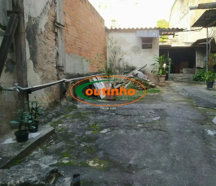 Foto 1 de Terreno / Lote à venda, 268m2 em Tijuca, Rio De Janeiro - RJ