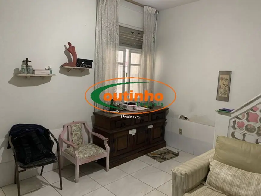 Foto 1 de Casa com 3 quartos à venda, 200m2 em Tijuca, Rio De Janeiro - RJ