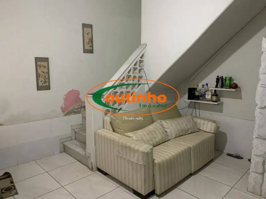 Foto 2 de Casa com 3 quartos à venda, 200m2 em Tijuca, Rio De Janeiro - RJ