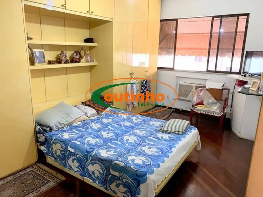 Foto 8 de Apartamento com 3 quartos à venda, 136m2 em Vila Isabel, Rio De Janeiro - RJ