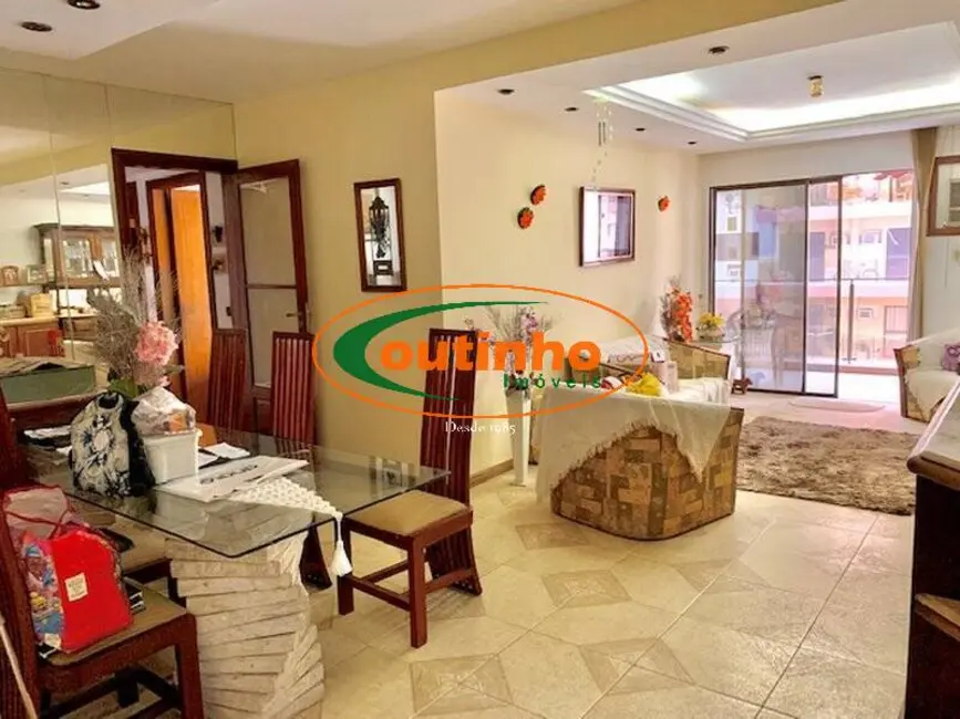 Foto 6 de Apartamento com 3 quartos à venda, 136m2 em Vila Isabel, Rio De Janeiro - RJ