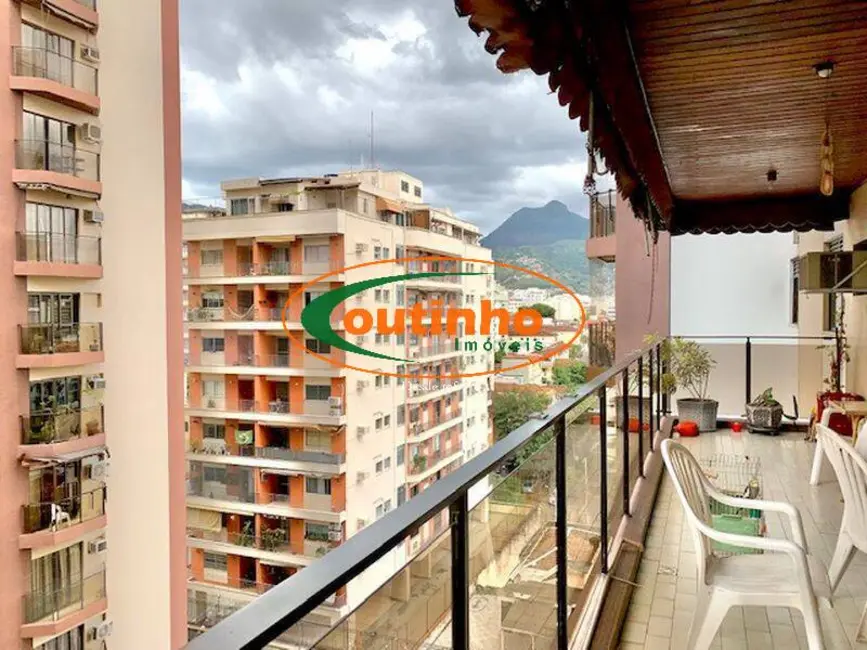 Foto 3 de Apartamento com 3 quartos à venda, 136m2 em Vila Isabel, Rio De Janeiro - RJ