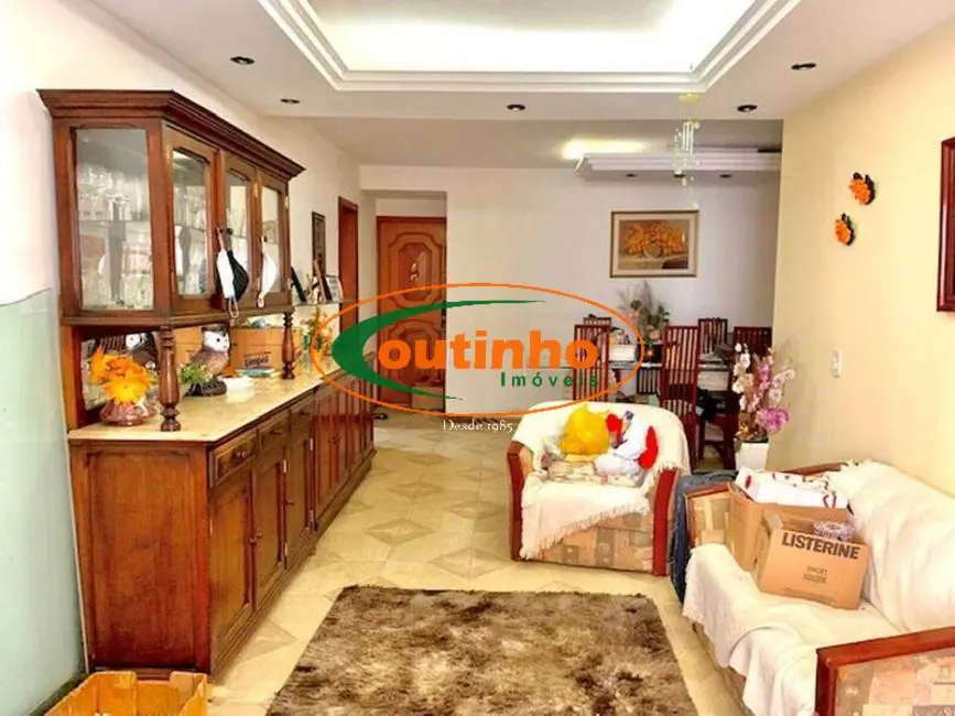 Foto 4 de Apartamento com 3 quartos à venda, 136m2 em Vila Isabel, Rio De Janeiro - RJ