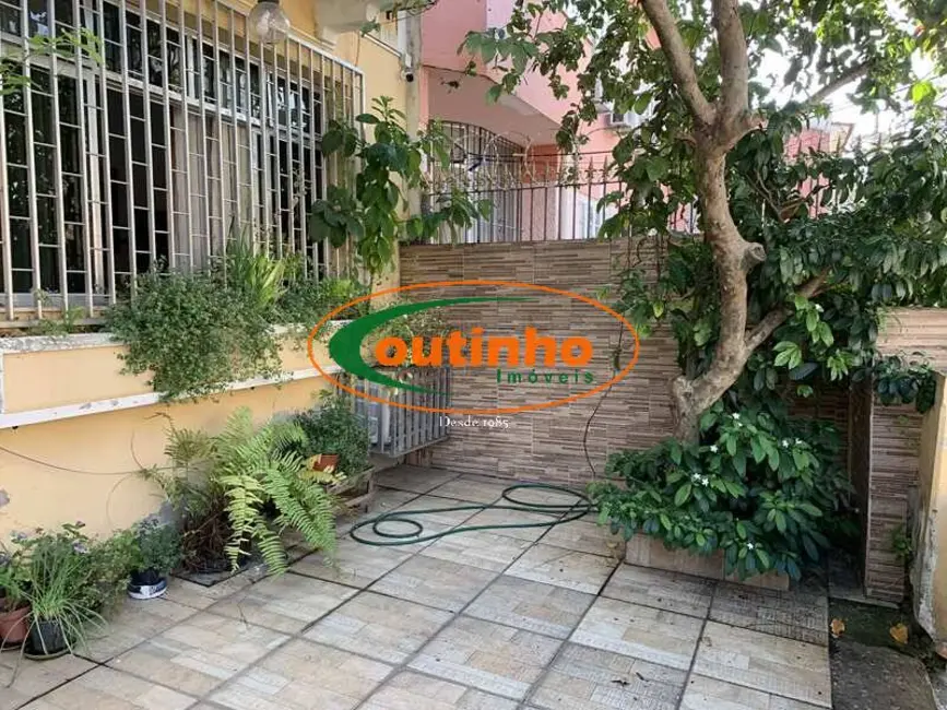Foto 1 de Casa com 4 quartos à venda, 269m2 em Tijuca, Rio De Janeiro - RJ