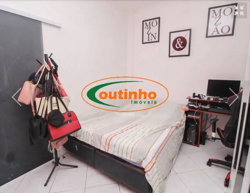 Foto 8 de Apartamento com 2 quartos à venda, 80m2 em Grajaú, Rio De Janeiro - RJ