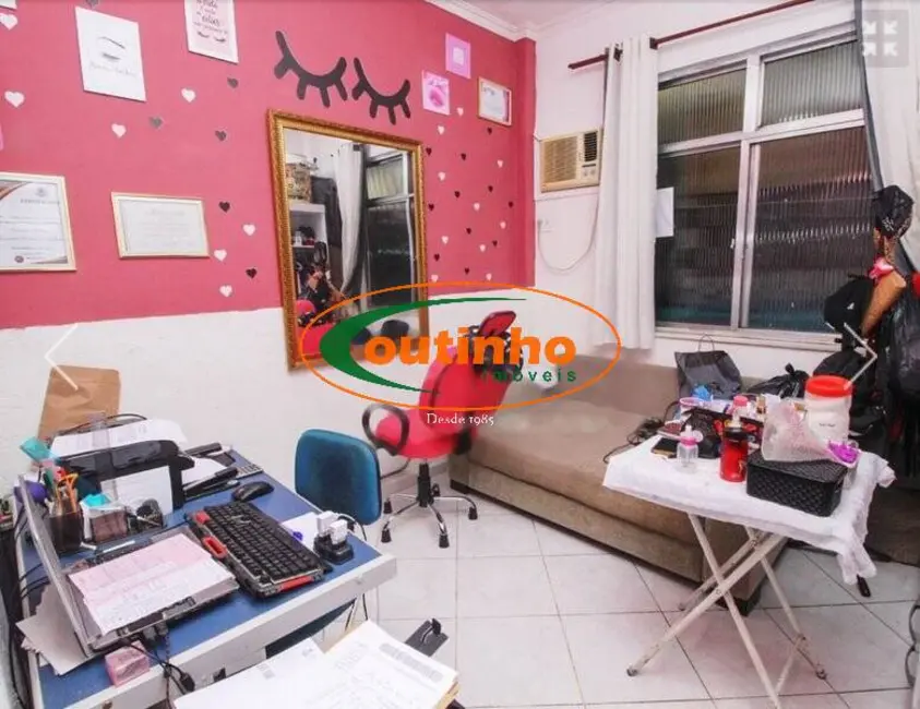 Foto 7 de Apartamento com 2 quartos à venda, 80m2 em Grajaú, Rio De Janeiro - RJ