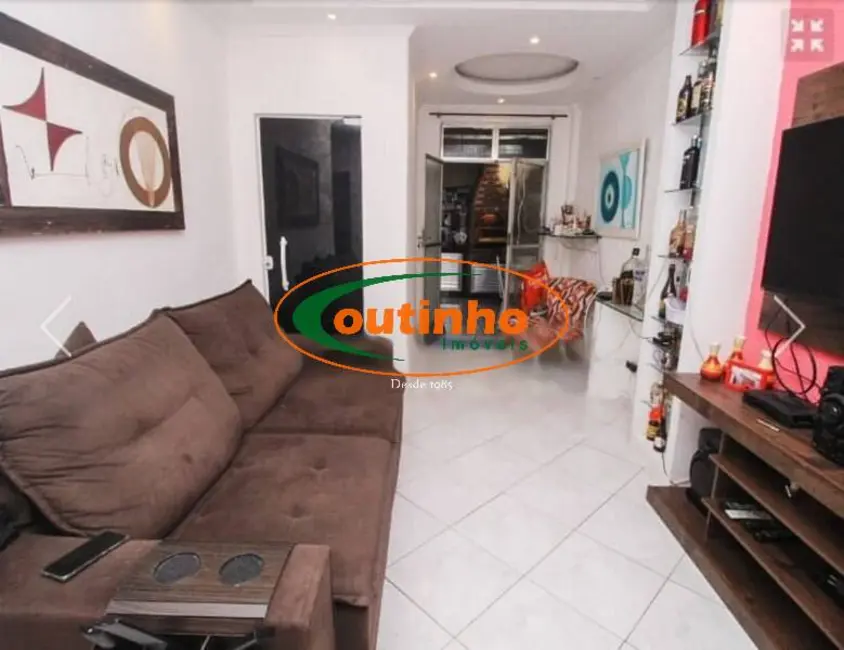 Foto 6 de Apartamento com 2 quartos à venda, 80m2 em Grajaú, Rio De Janeiro - RJ