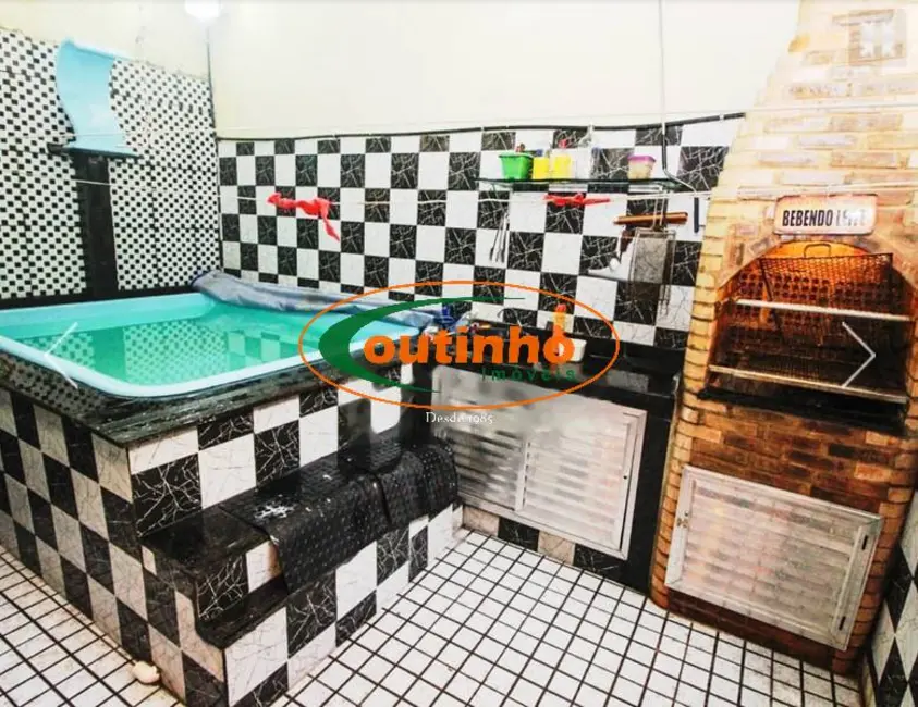 Foto 2 de Apartamento com 2 quartos à venda, 80m2 em Grajaú, Rio De Janeiro - RJ