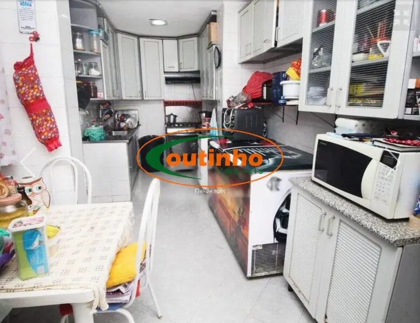 Foto 9 de Apartamento com 2 quartos à venda, 80m2 em Grajaú, Rio De Janeiro - RJ