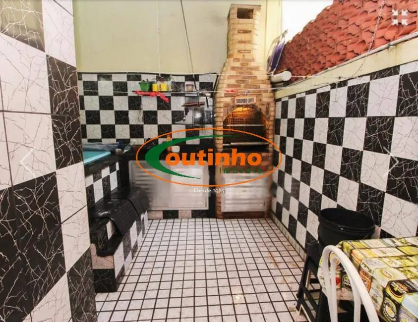 Foto 4 de Apartamento com 2 quartos à venda, 80m2 em Grajaú, Rio De Janeiro - RJ