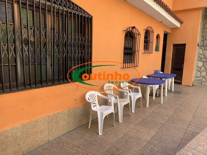 Casa com 6 quartos à venda, 525m2 em Tijuca, Rio De Janeiro - RJ - imagem 3 Foto 3 de Casa com 6 quartos à venda, 525m2 em Tijuca, Rio De Janeiro - RJ