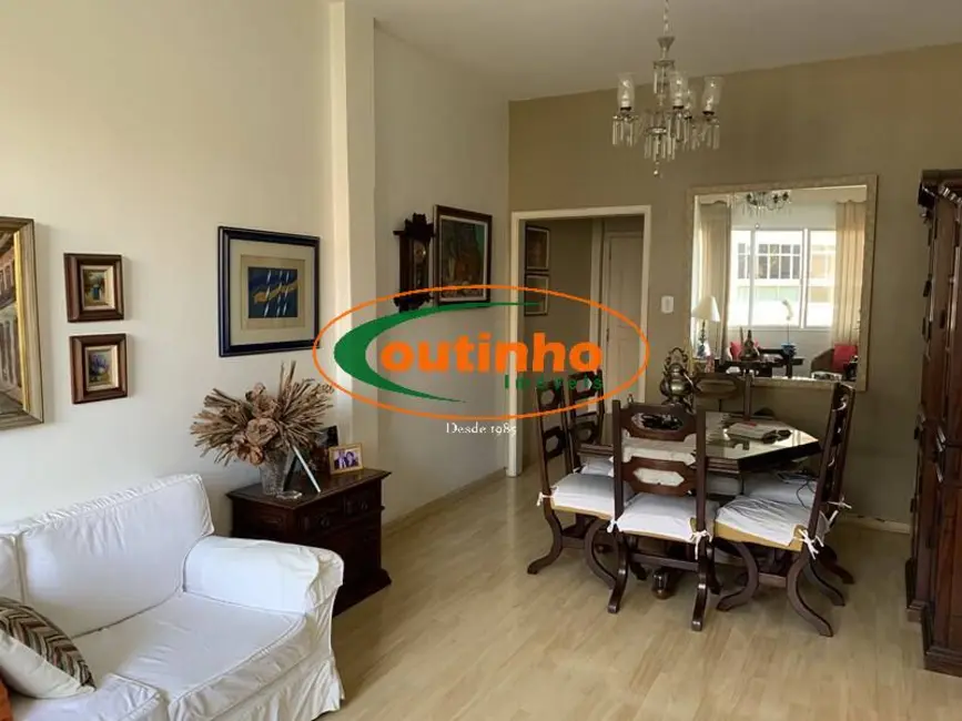 Foto 2 de Apartamento com 3 quartos à venda, 104m2 em Tijuca, Rio De Janeiro - RJ