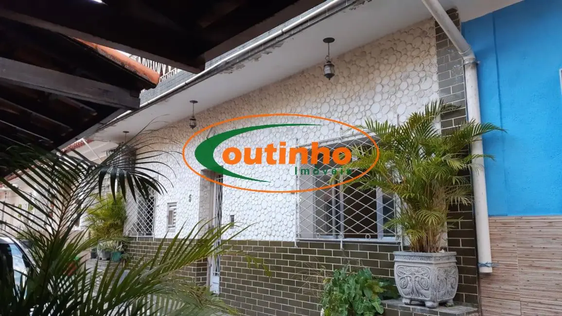 Foto 4 de Casa com 3 quartos à venda, 158m2 em Vila Isabel, Rio De Janeiro - RJ