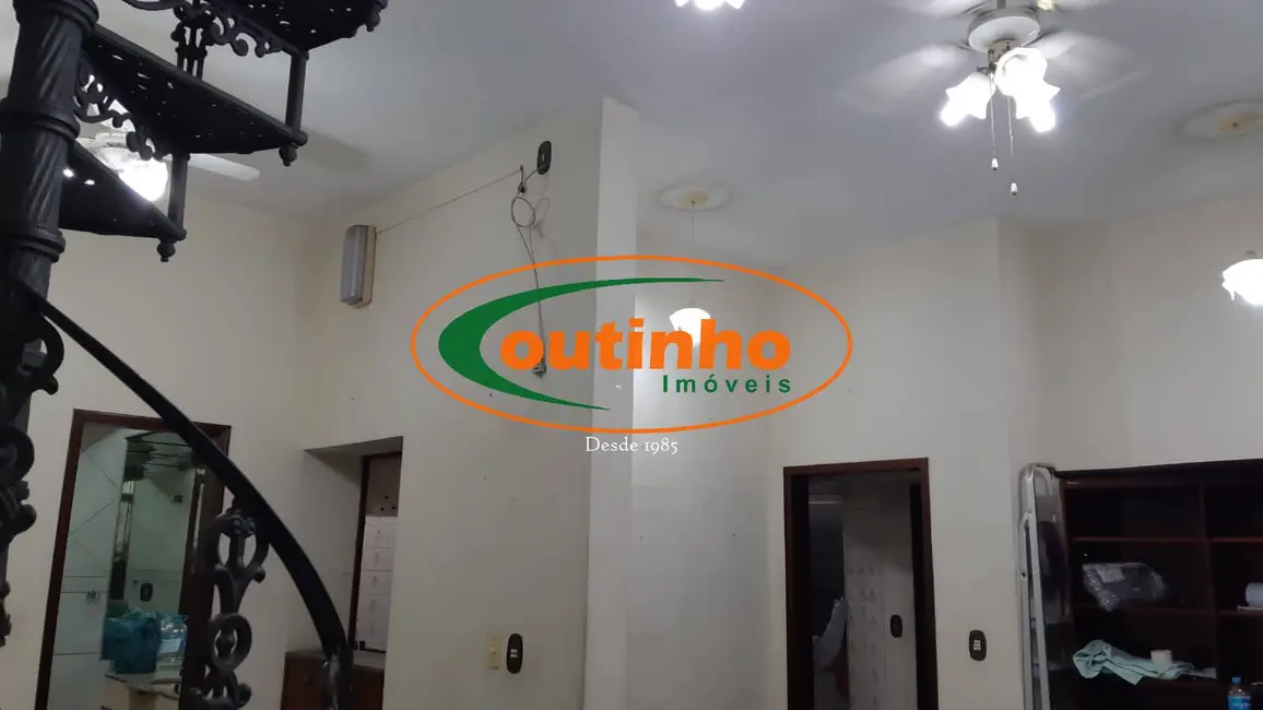 Foto 9 de Casa com 3 quartos à venda, 158m2 em Vila Isabel, Rio De Janeiro - RJ