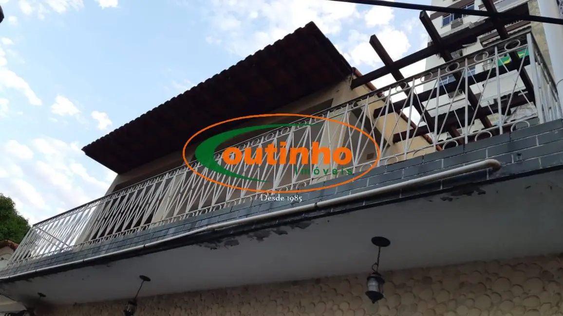 Foto 3 de Casa com 3 quartos à venda, 158m2 em Vila Isabel, Rio De Janeiro - RJ