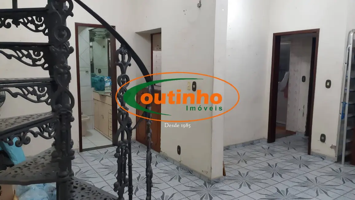 Foto 7 de Casa com 3 quartos à venda, 158m2 em Vila Isabel, Rio De Janeiro - RJ