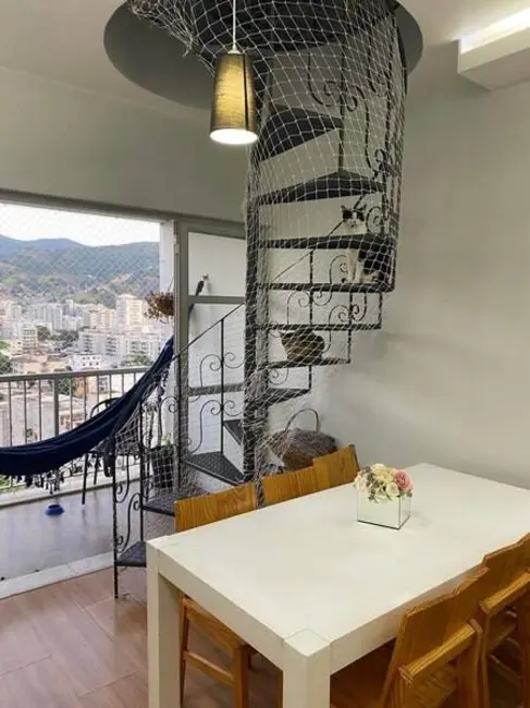 Foto 8 de Cobertura com 3 quartos à venda, 110m2 em Vila Isabel, Rio De Janeiro - RJ