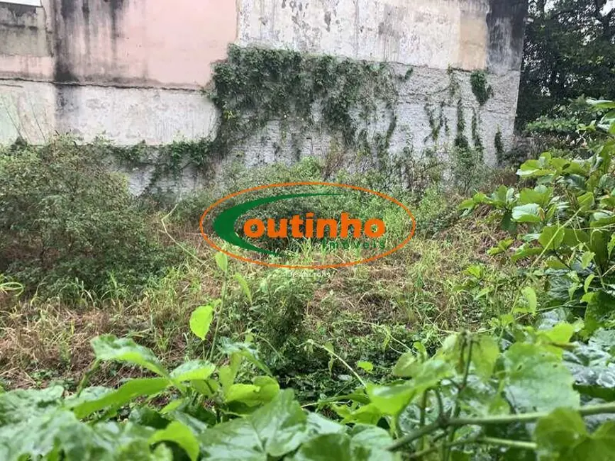 Foto 4 de Terreno / Lote à venda, 444m2 em Maracanã, Rio De Janeiro - RJ