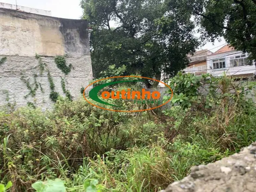 Foto 8 de Terreno / Lote à venda, 444m2 em Maracanã, Rio De Janeiro - RJ