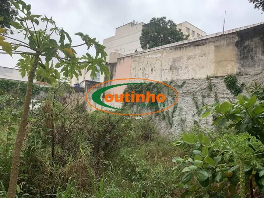 Foto 6 de Terreno / Lote à venda, 444m2 em Maracanã, Rio De Janeiro - RJ
