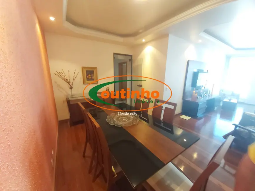 Foto 4 de Apartamento com 4 quartos à venda, 132m2 em Tijuca, Rio De Janeiro - RJ