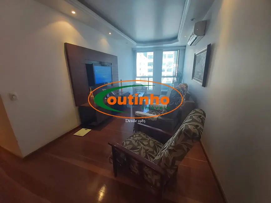 Foto 5 de Apartamento com 4 quartos à venda, 132m2 em Tijuca, Rio De Janeiro - RJ