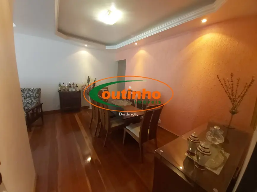 Foto 8 de Apartamento com 4 quartos à venda, 132m2 em Tijuca, Rio De Janeiro - RJ