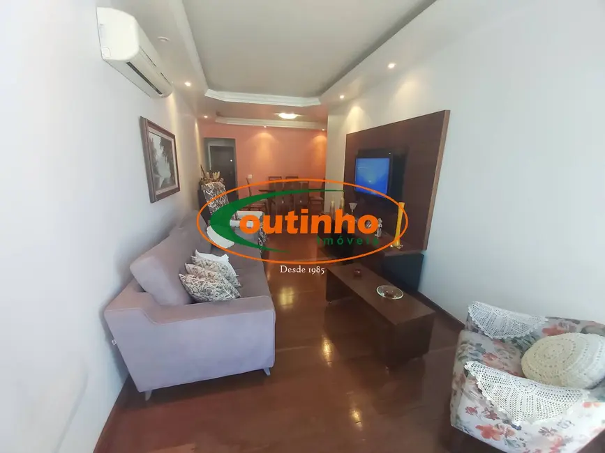 Foto 6 de Apartamento com 4 quartos à venda, 132m2 em Tijuca, Rio De Janeiro - RJ
