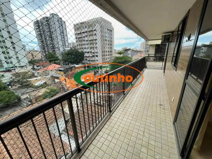 Foto 1 de Apartamento com 3 quartos à venda, 178m2 em Tijuca, Rio De Janeiro - RJ