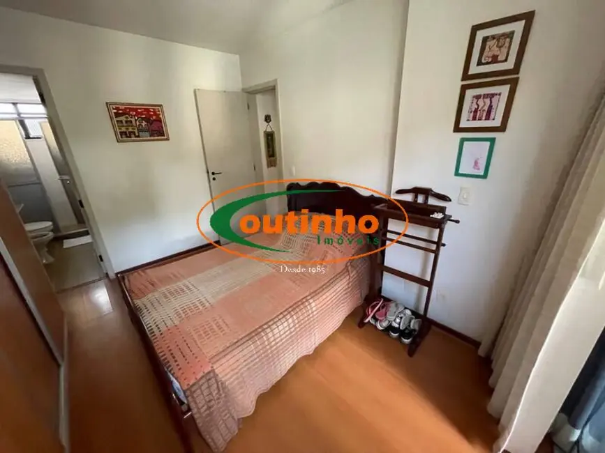 Foto 9 de Apartamento com 3 quartos à venda, 115m2 em Tijuca, Rio De Janeiro - RJ