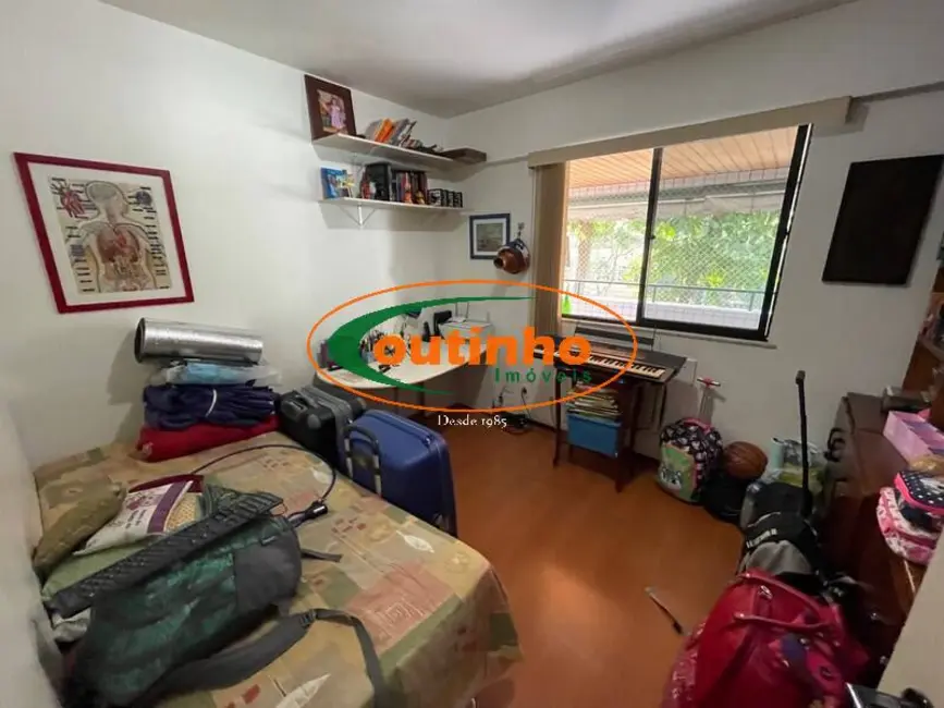 Foto 6 de Apartamento com 3 quartos à venda, 115m2 em Tijuca, Rio De Janeiro - RJ