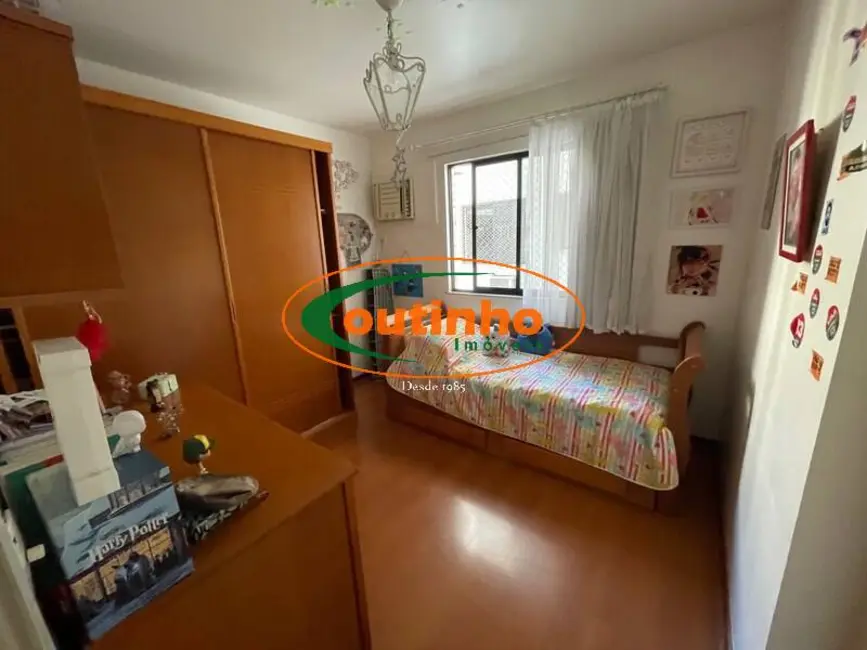 Foto 7 de Apartamento com 3 quartos à venda, 115m2 em Tijuca, Rio De Janeiro - RJ
