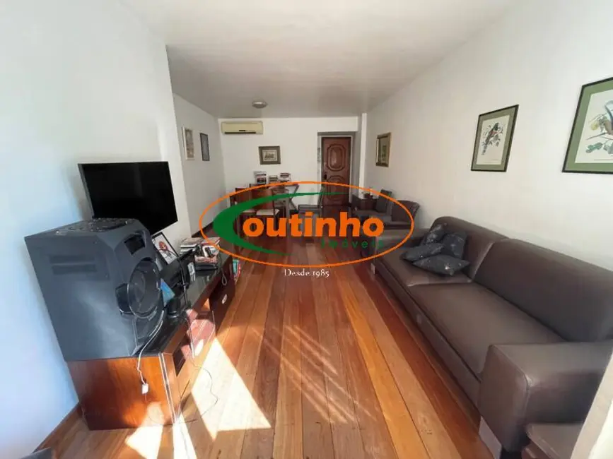 Foto 4 de Apartamento com 3 quartos à venda, 115m2 em Tijuca, Rio De Janeiro - RJ