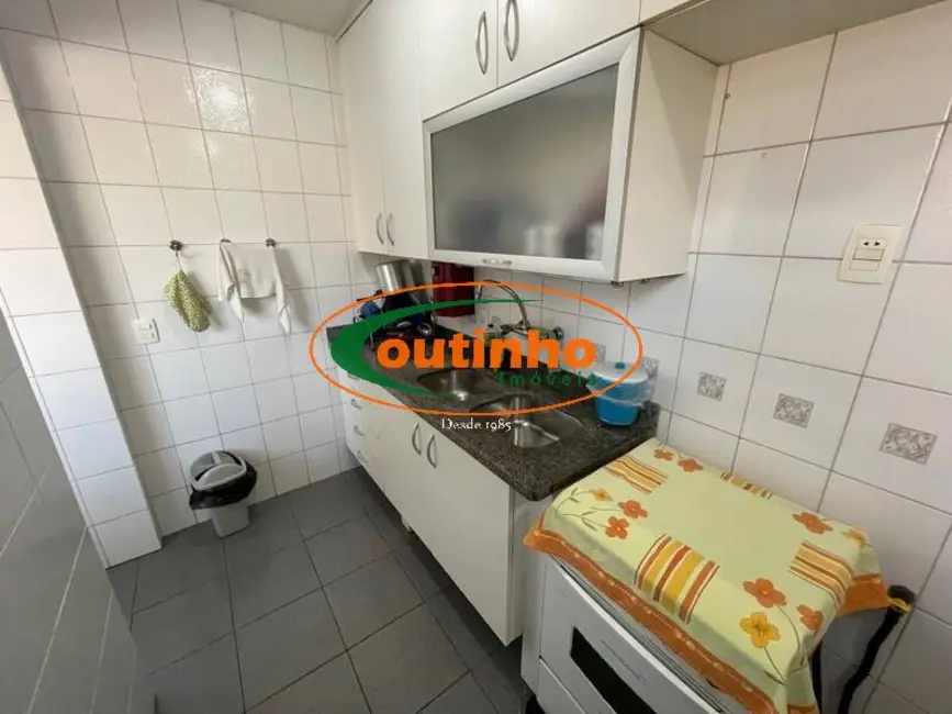 Foto 8 de Apartamento com 3 quartos à venda, 115m2 em Tijuca, Rio De Janeiro - RJ