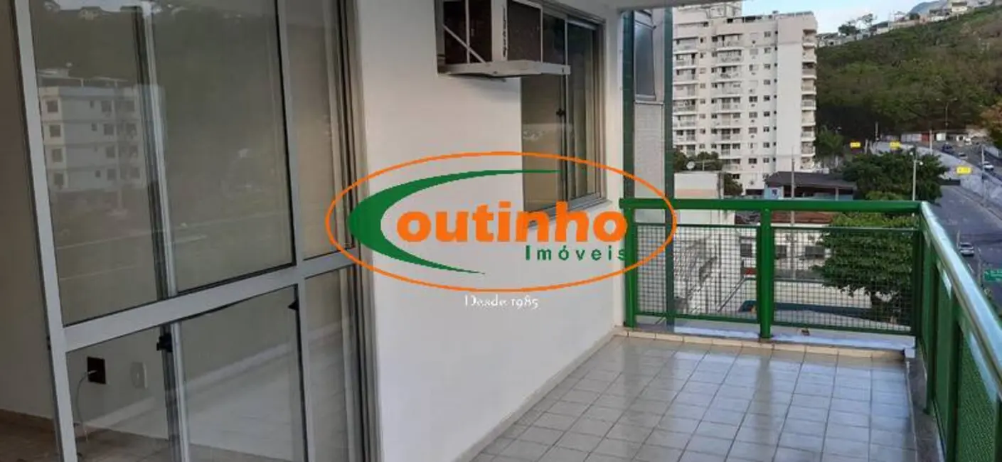 Foto 3 de Apartamento com 2 quartos à venda, 86m2 em Tijuca, Rio De Janeiro - RJ