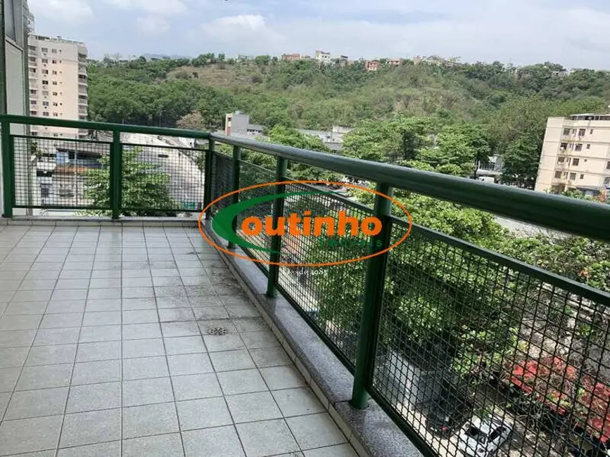 Foto 1 de Apartamento com 2 quartos à venda, 86m2 em Tijuca, Rio De Janeiro - RJ