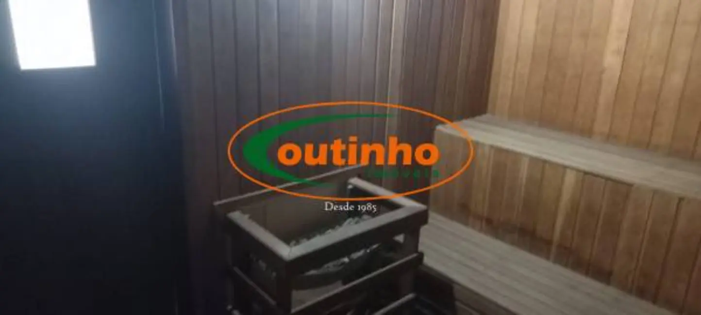 Foto 4 de Apartamento com 2 quartos à venda, 86m2 em Tijuca, Rio De Janeiro - RJ