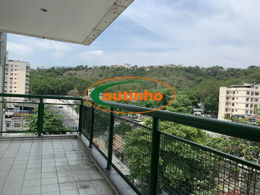 Foto 6 de Apartamento com 2 quartos à venda, 86m2 em Tijuca, Rio De Janeiro - RJ