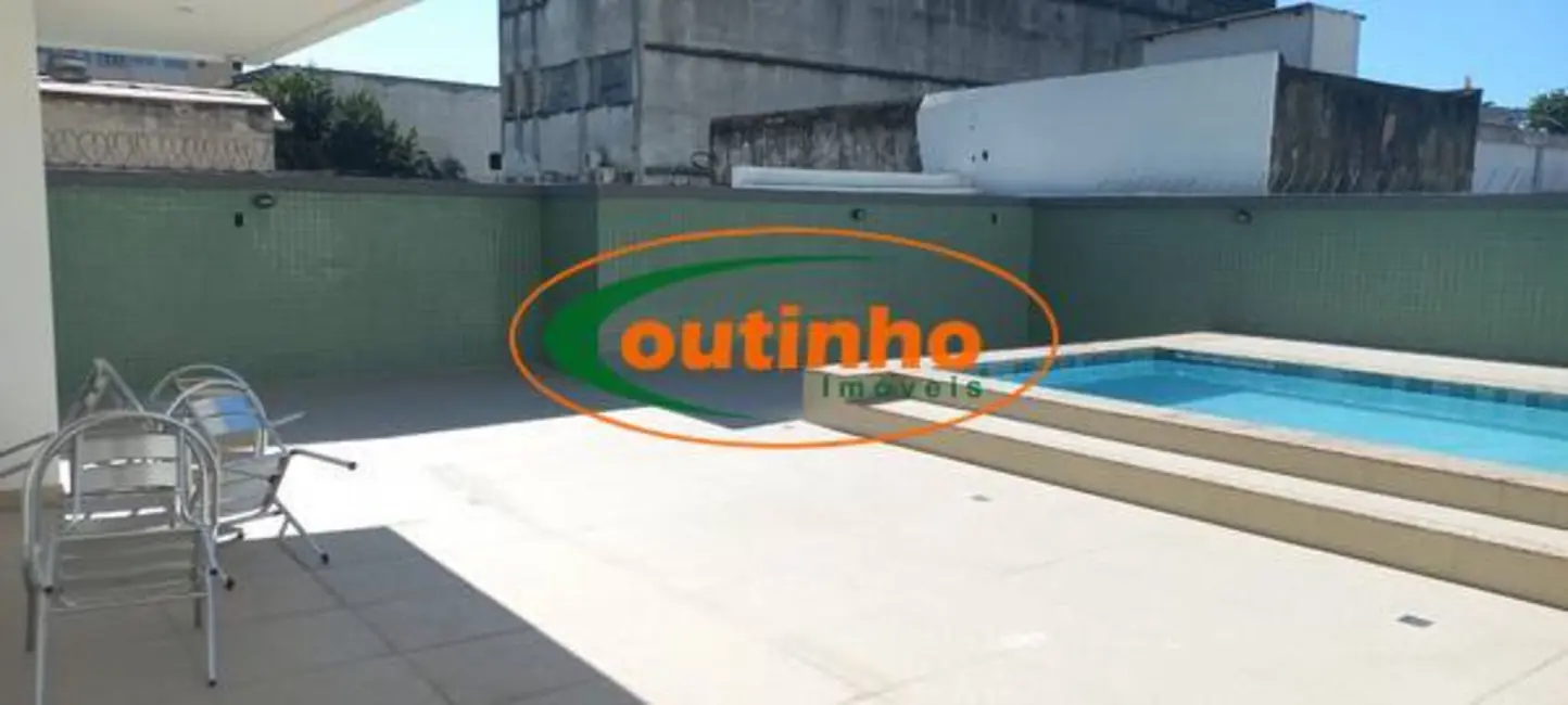 Foto 2 de Apartamento com 2 quartos à venda, 86m2 em Tijuca, Rio De Janeiro - RJ