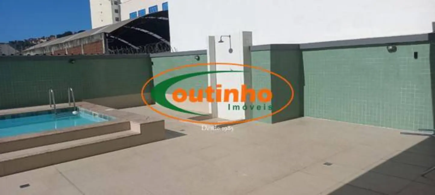 Foto 3 de Apartamento com 2 quartos à venda, 86m2 em Tijuca, Rio De Janeiro - RJ