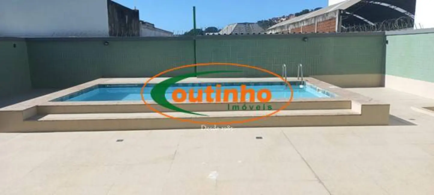 Foto 1 de Apartamento com 2 quartos à venda, 86m2 em Tijuca, Rio De Janeiro - RJ
