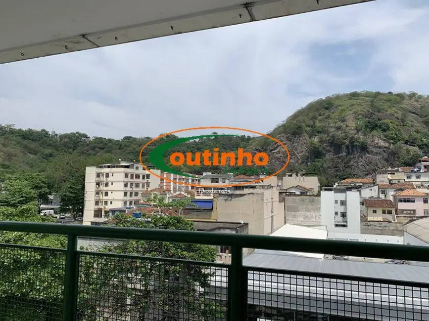 Foto 5 de Apartamento com 2 quartos à venda, 86m2 em Tijuca, Rio De Janeiro - RJ